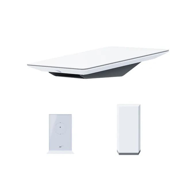 Starlink Flat High Performance Kit